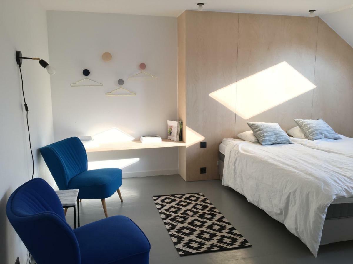 Canopee Guesthouse Brussels