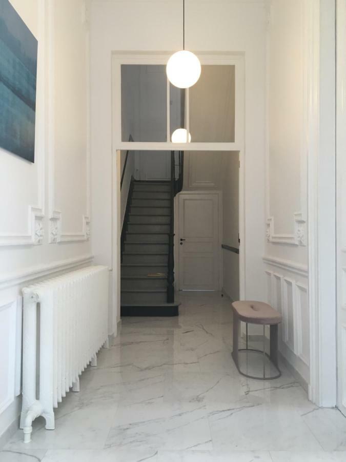 Canopee Guesthouse Brussels