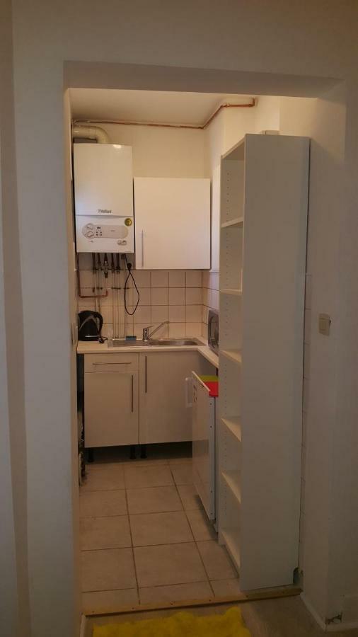 Cool Central Studio Appartement Brussel