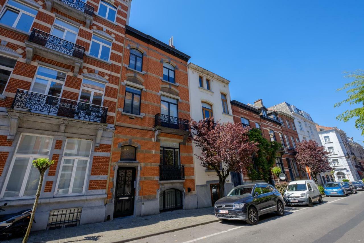 1bd With Garden Brugmann Area Appartamento *