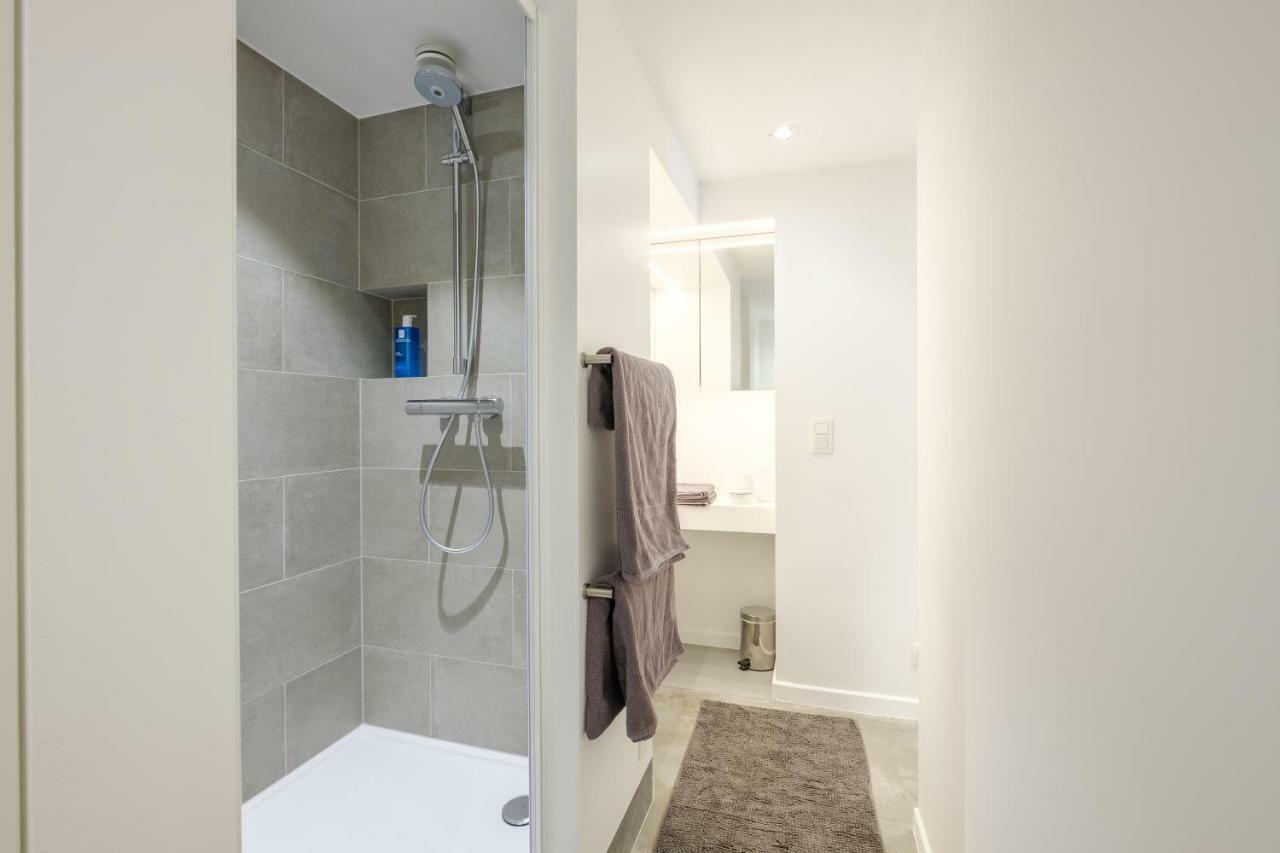 1bd With Garden Brugmann Area Bruxelles