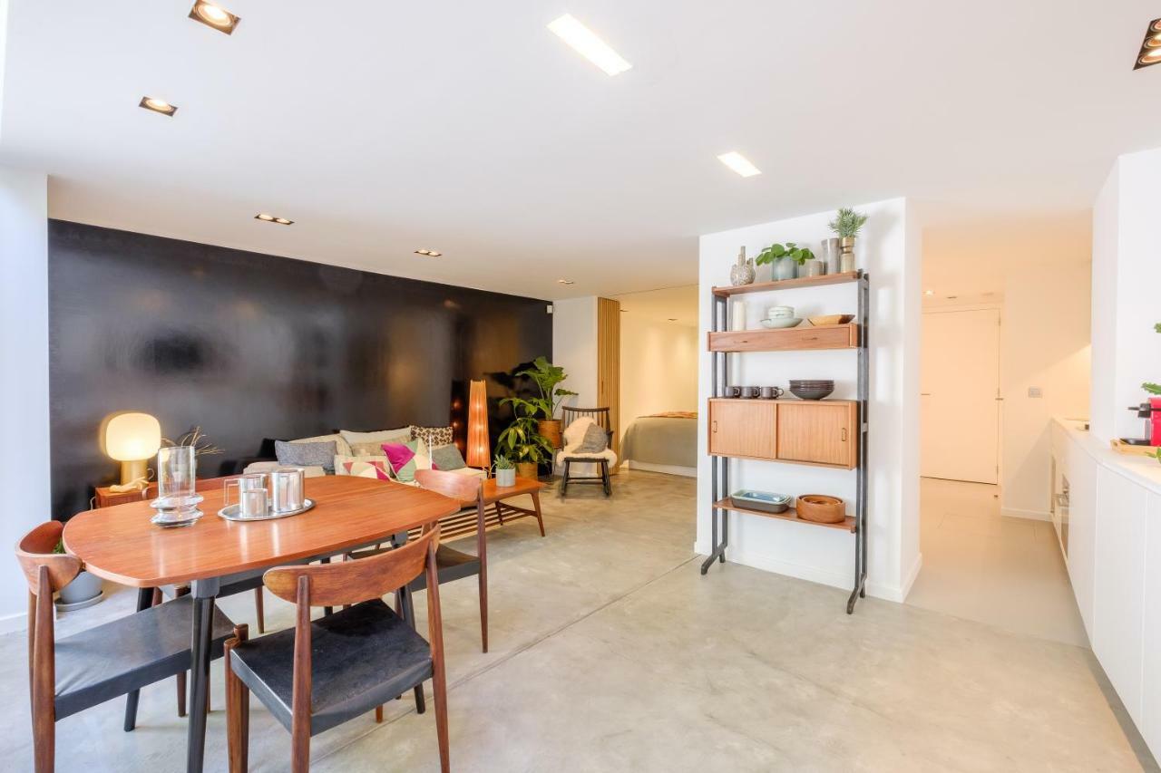 1bd With Garden Brugmann Area Appartement *
