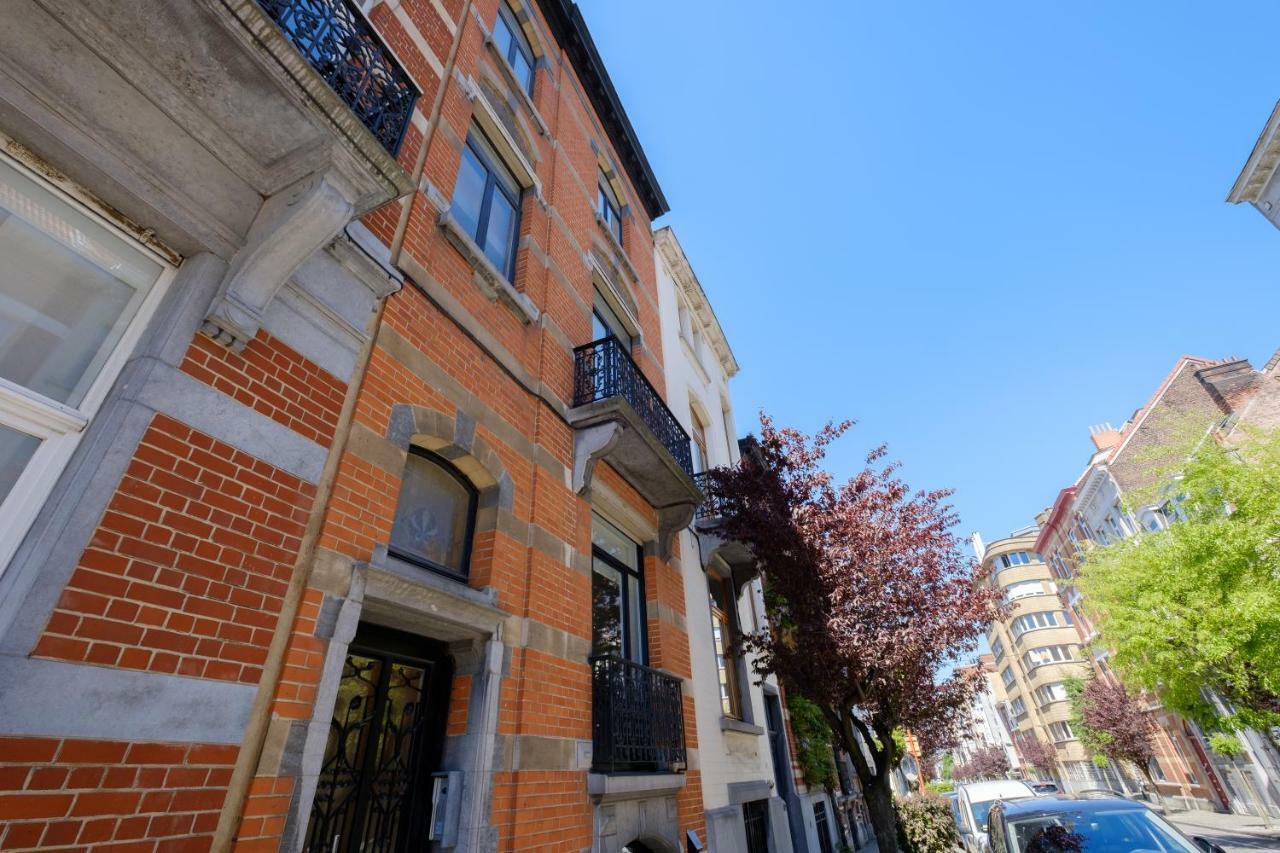 1bd With Garden Brugmann Area Appartamento