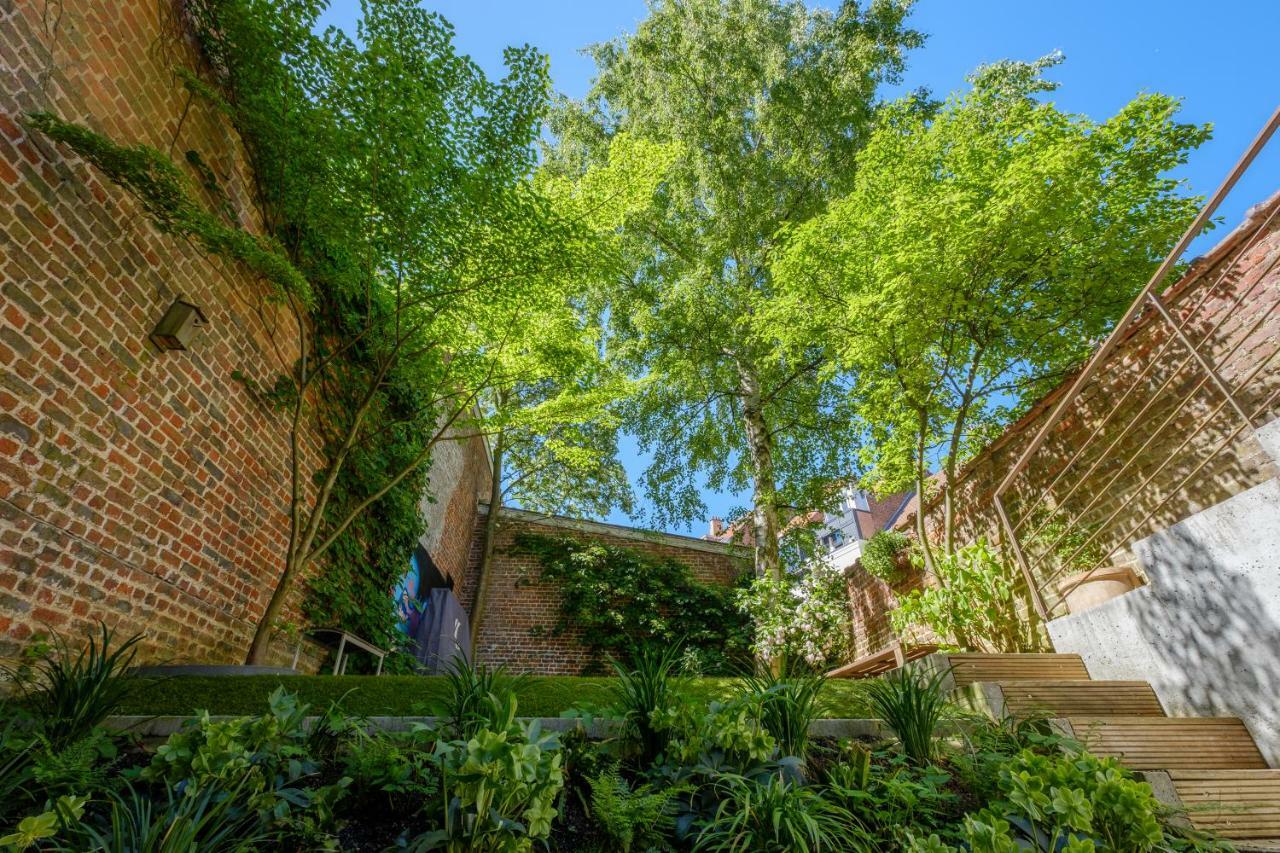 1bd With Garden Brugmann Area Appartamento *