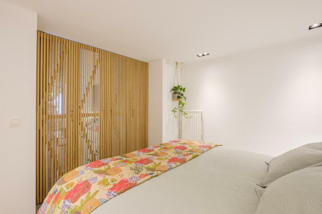1bd With Garden Brugmann Area Bruxelles