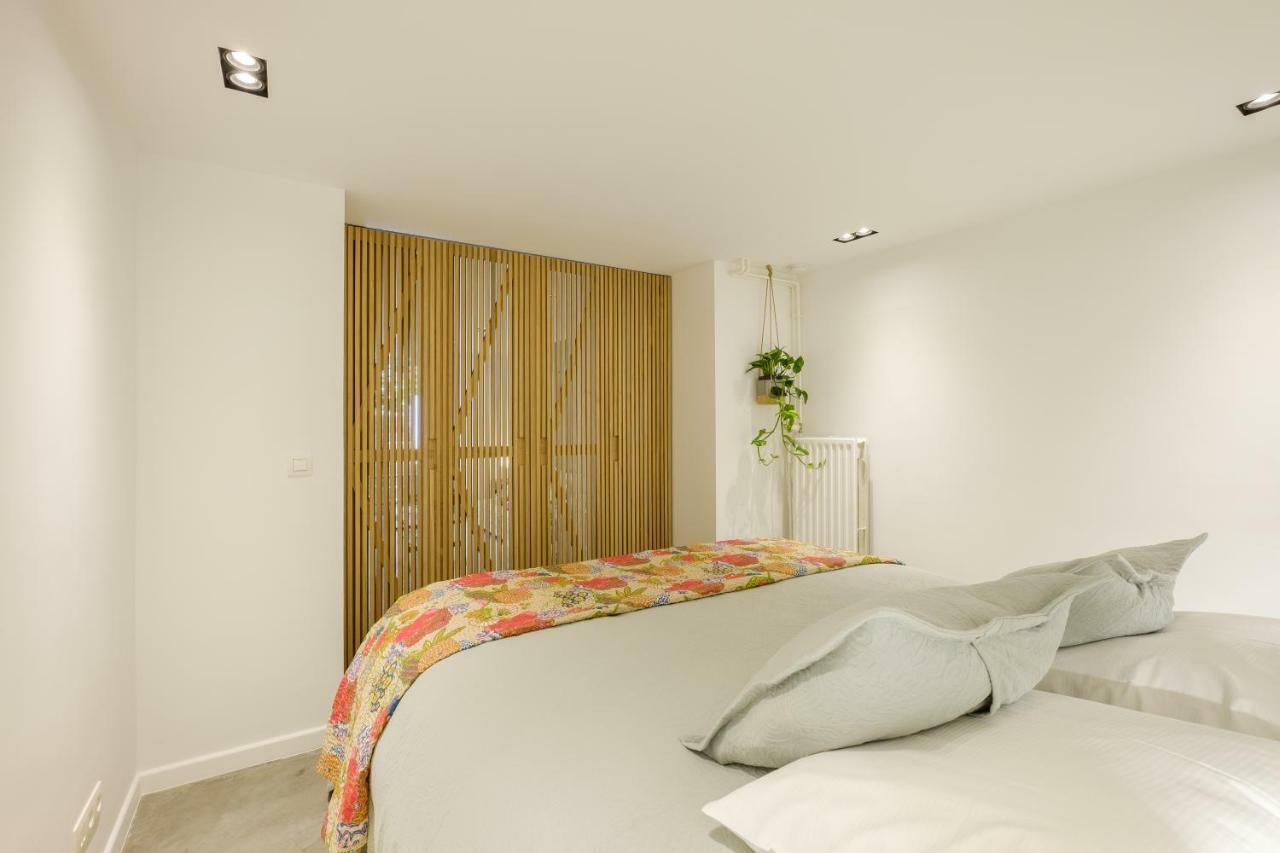 1bd With Garden Brugmann Area Appartamento *