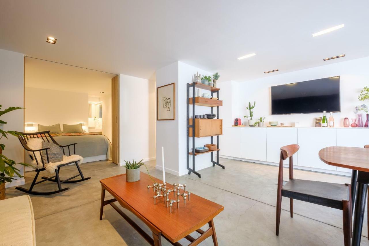 1bd With Garden Brugmann Area Bruxelles