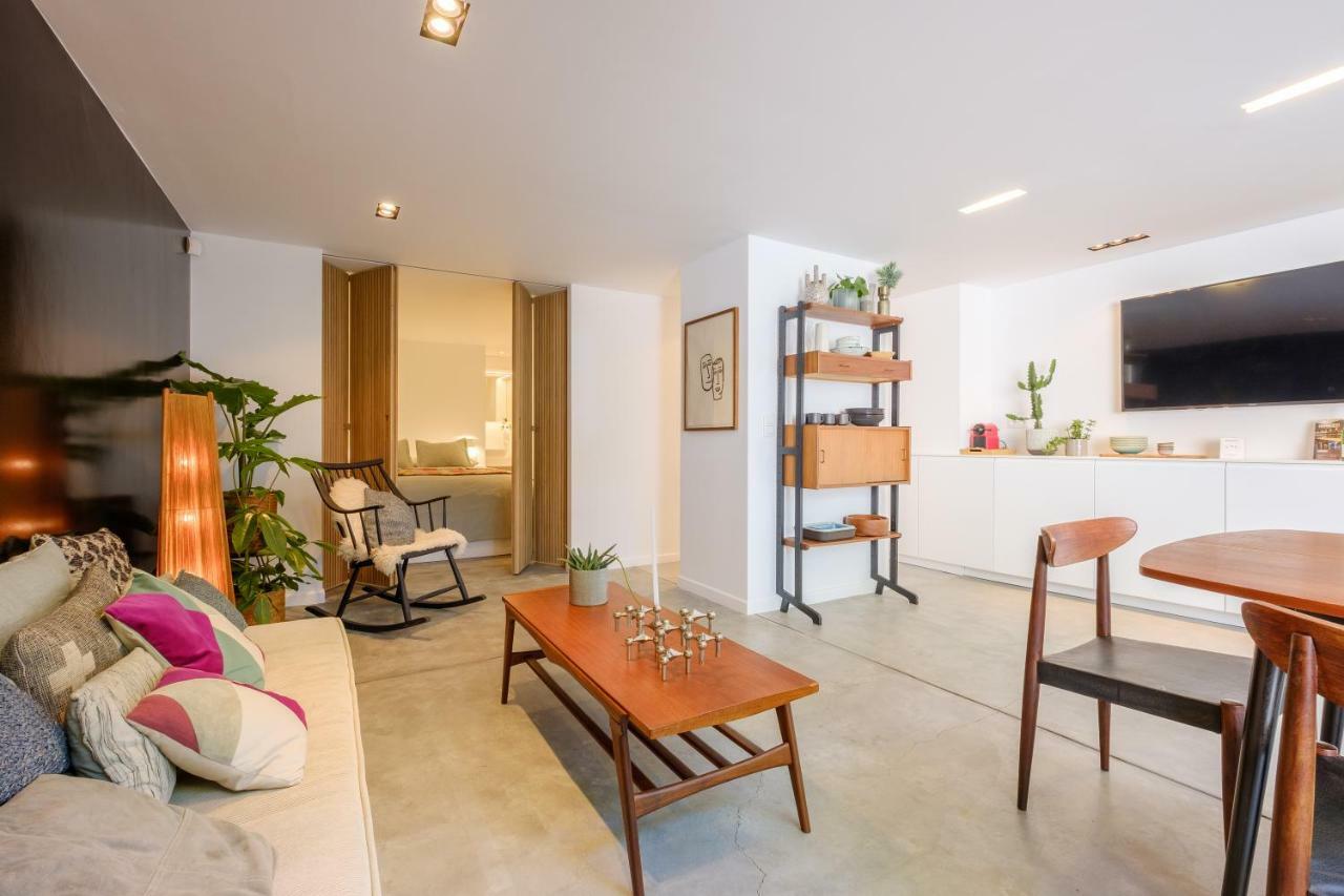 Appartement 1bd With Garden Brugmann Area