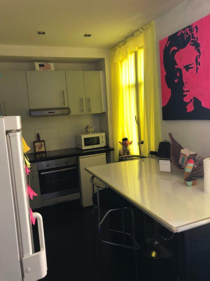 Favela Chic Cultural Atelier Séjour chez l'habitant Bruxelles