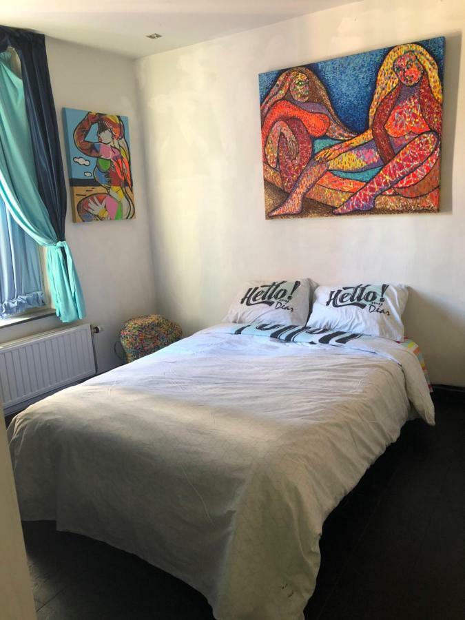 Séjour chez l'habitant Favela Chic Cultural Atelier *