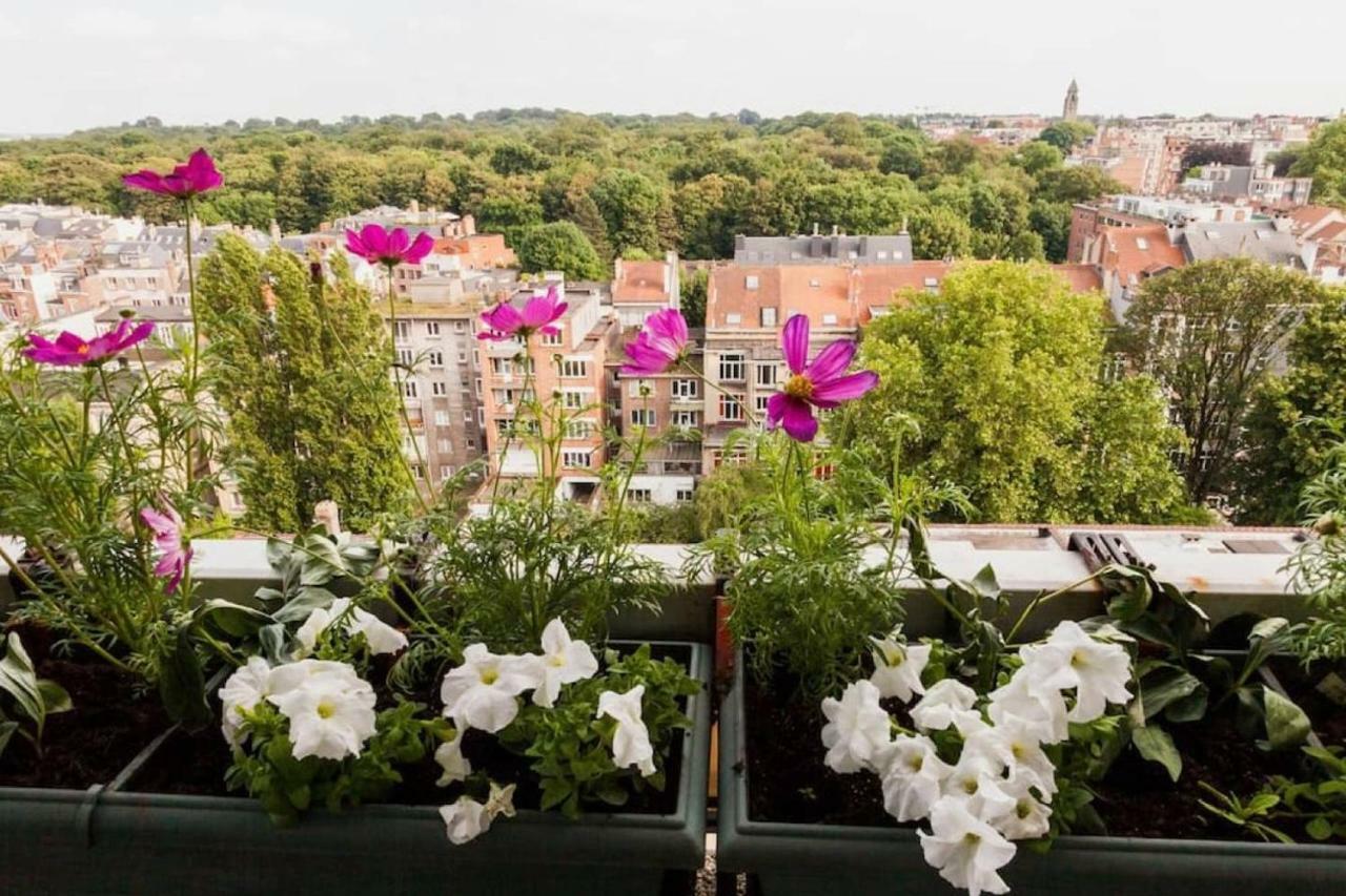 Lovely View Ensuite Privatunterkunft Brüssel