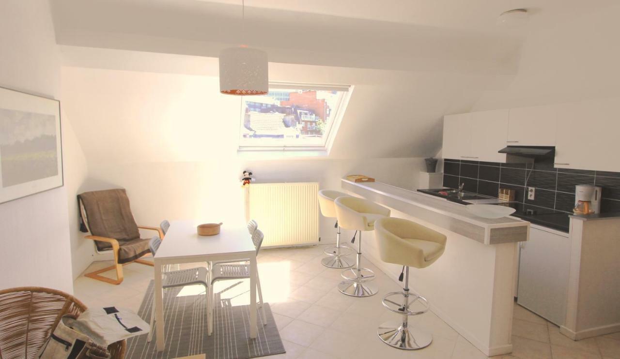 Centre Quartier Europeen Appartement