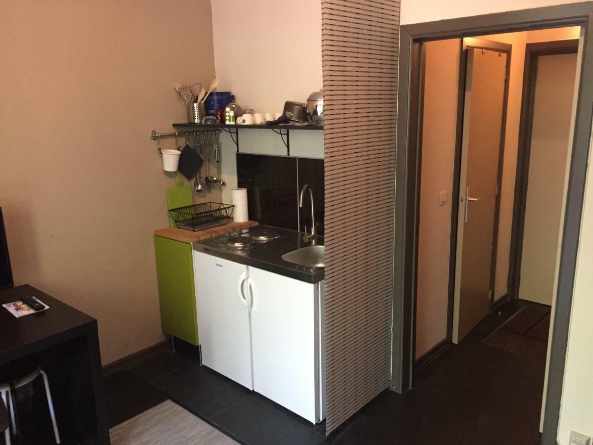 Wahis, Nr 12 Appartamento Bruxelles