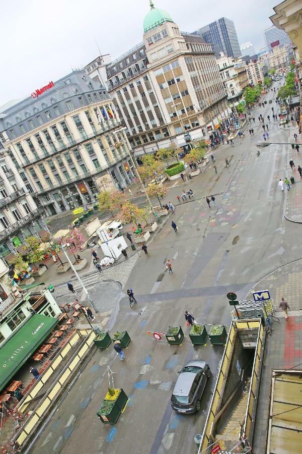 Center Frühstückspension Brüssel