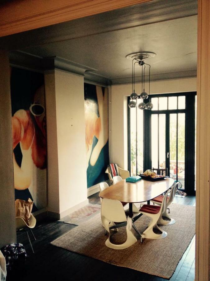Stylé Dans Maison Bourgeoise Appartamento *