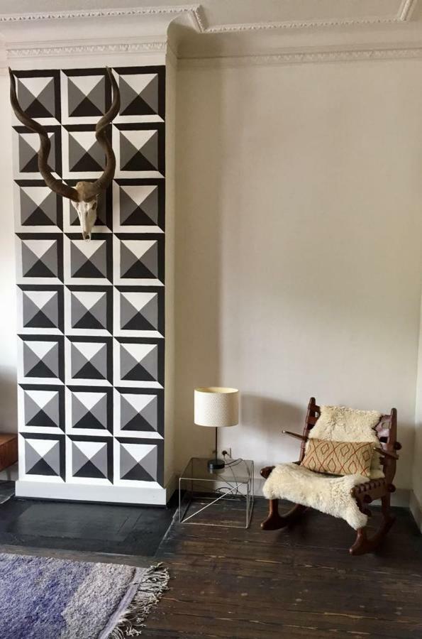 Stylé Dans Maison Bourgeoise Appartamento Bruxelles