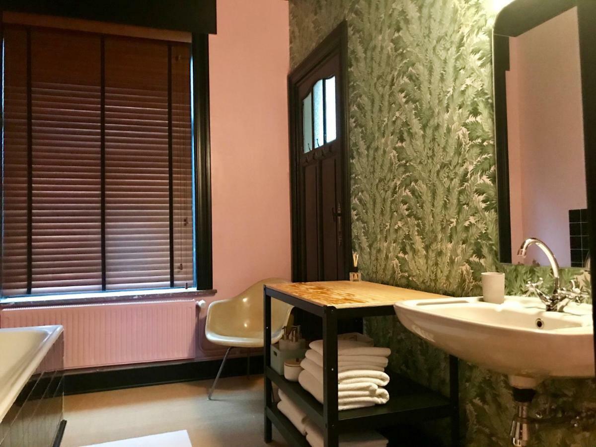 Stylé Dans Maison Bourgeoise Bruxelles