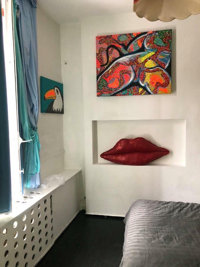 Favela Chic Cultural Atelier * Bruxelles