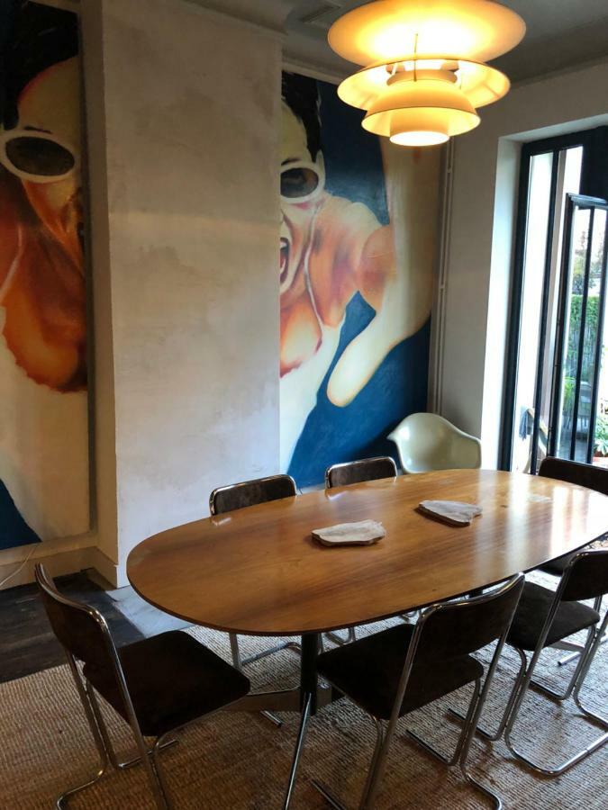 Stylé Dans Maison Bourgeoise Appartamento Bruxelles