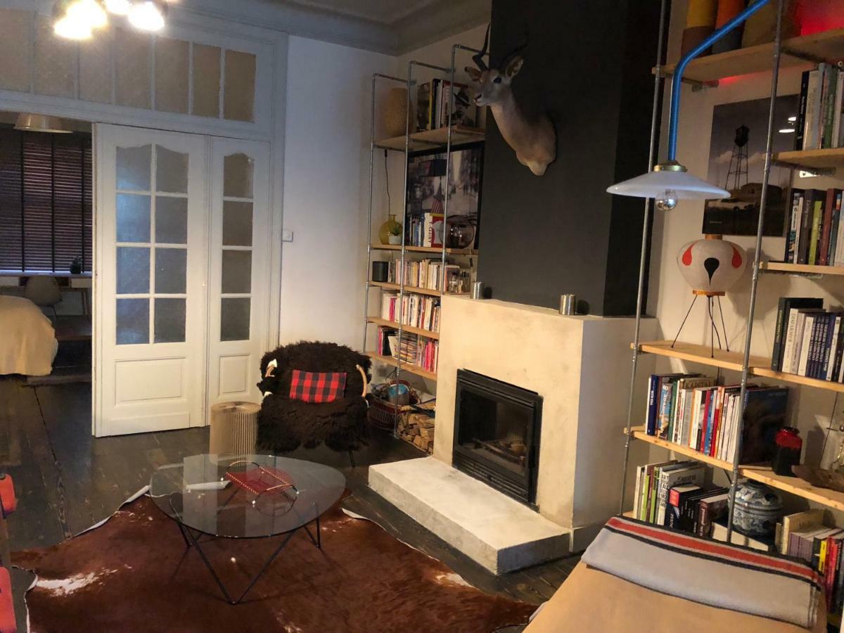 Appartamento Stylé Dans Maison Bourgeoise Bruxelles