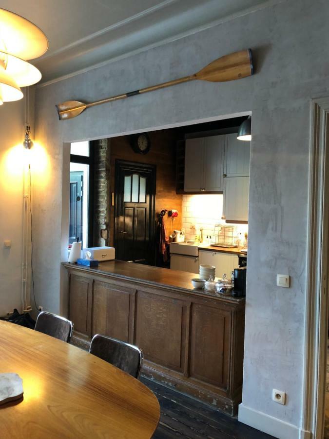 Appartamento Stylé Dans Maison Bourgeoise Bruxelles