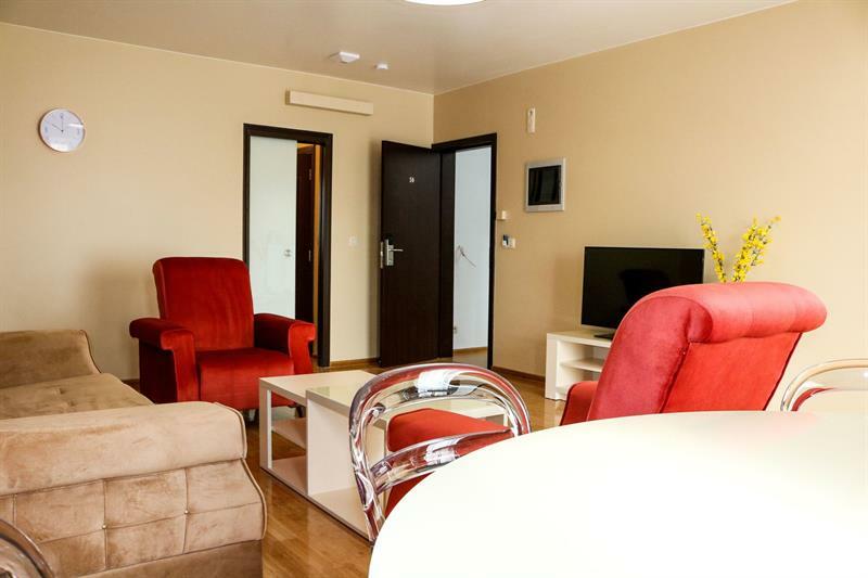 Beau Sejour Centre Appartement *