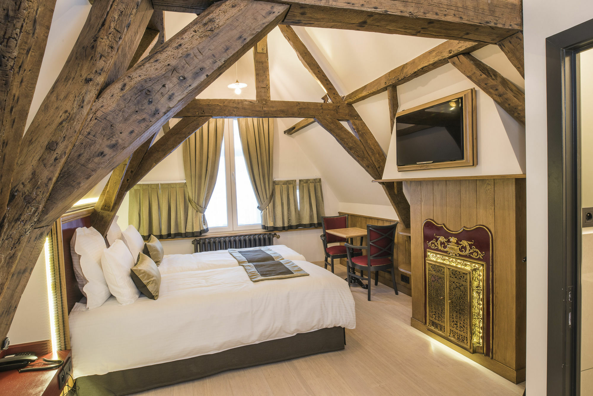Hotel Agora Grand Place Brussel