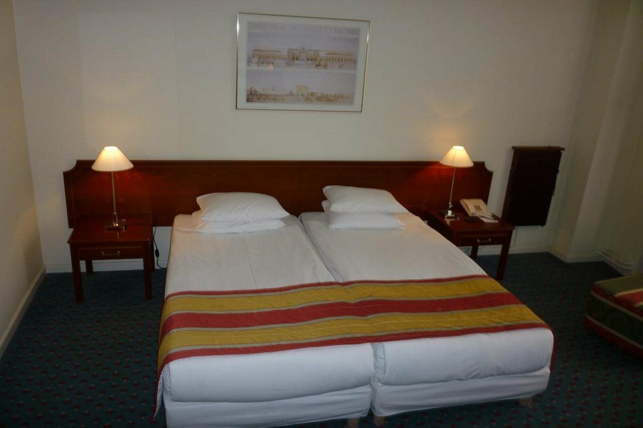 Hotel Western Park Brüssel