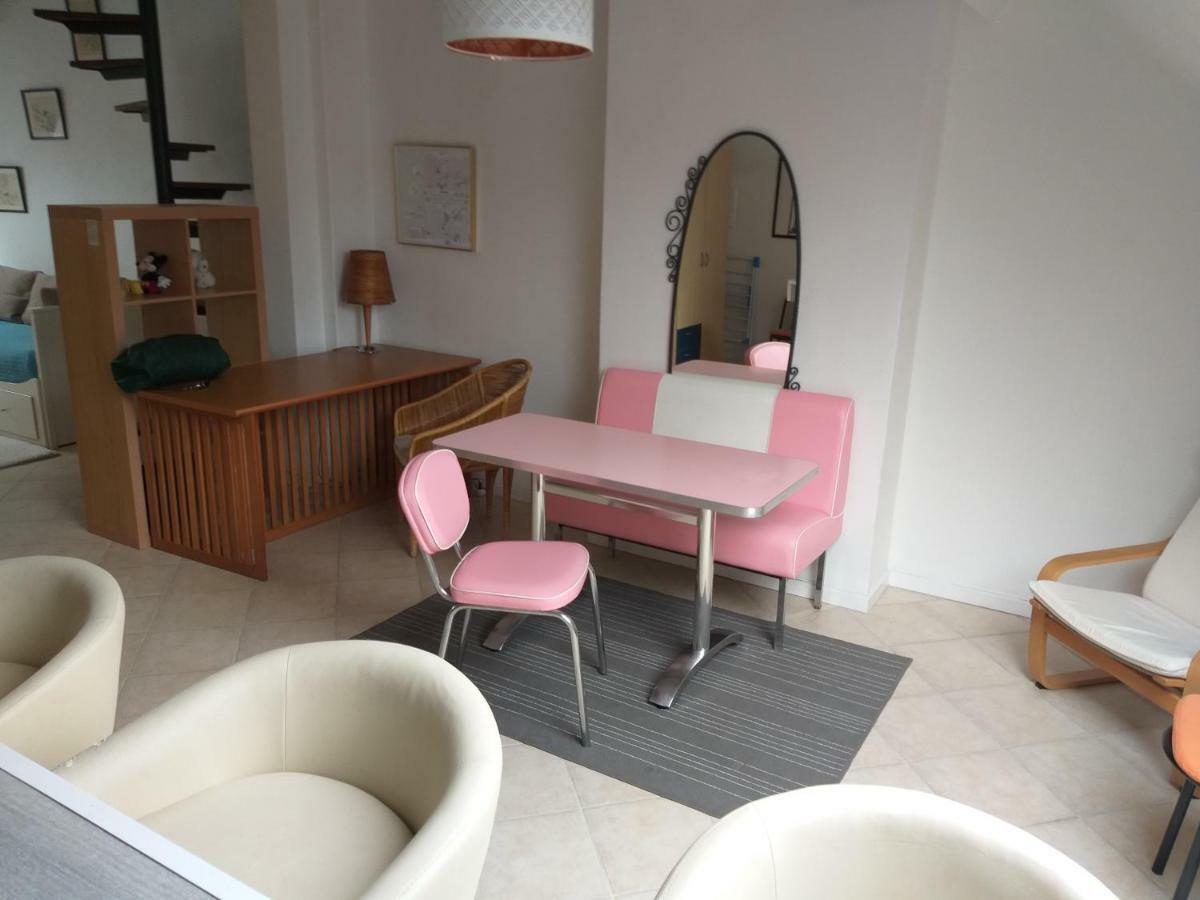 Centre Quartier Europeen Appartement *