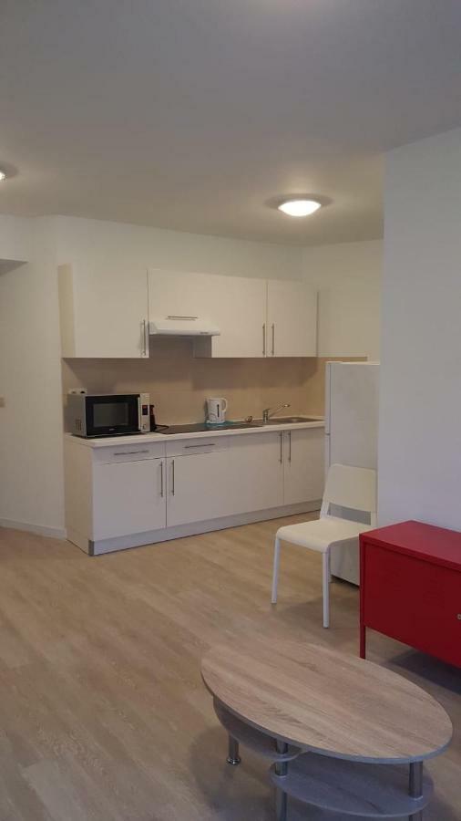 2 Bedrooms Apartment Brüssel