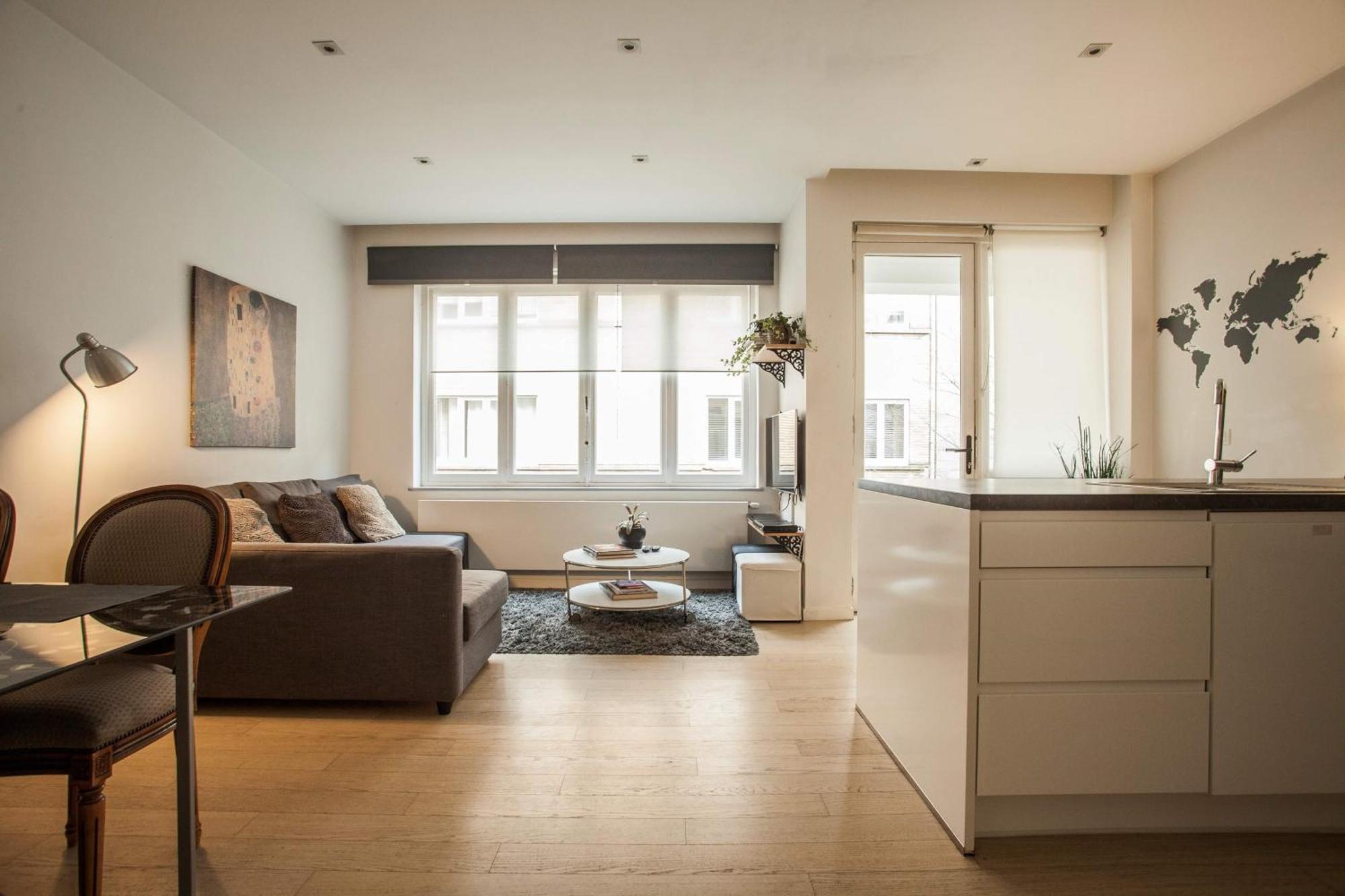 Berg Apartment *