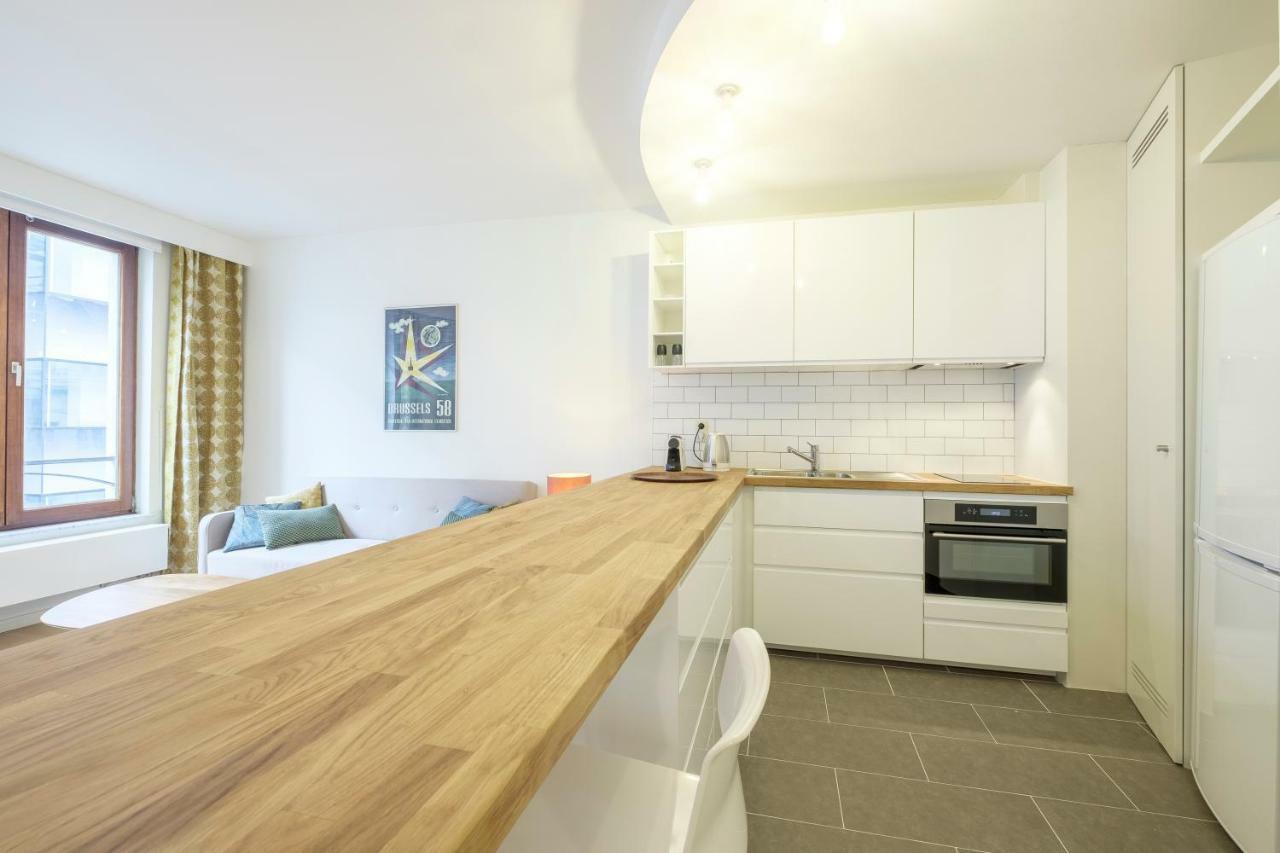Functional Housings 2 Steps From Grand Place Appartamento *