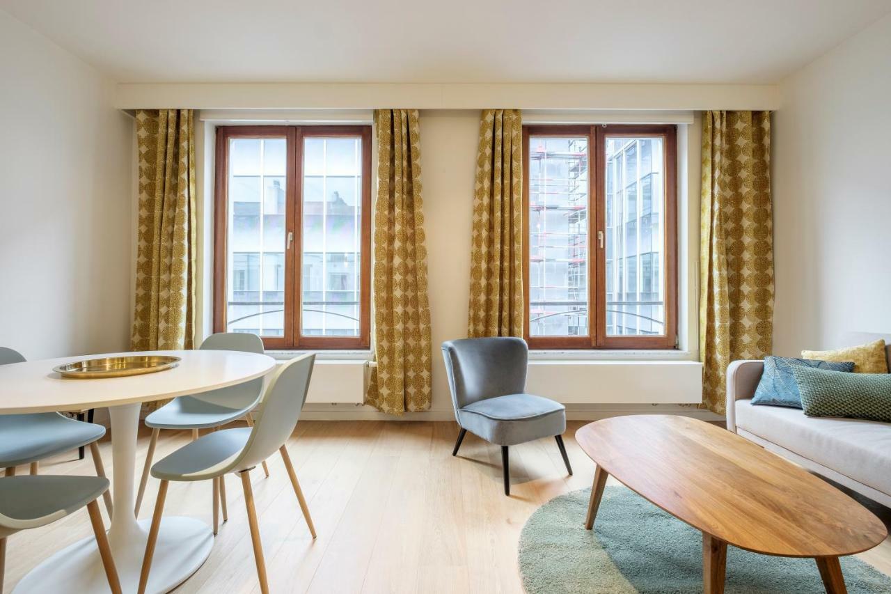 Functional Housings 2 Steps From Grand Place * Bruxelles