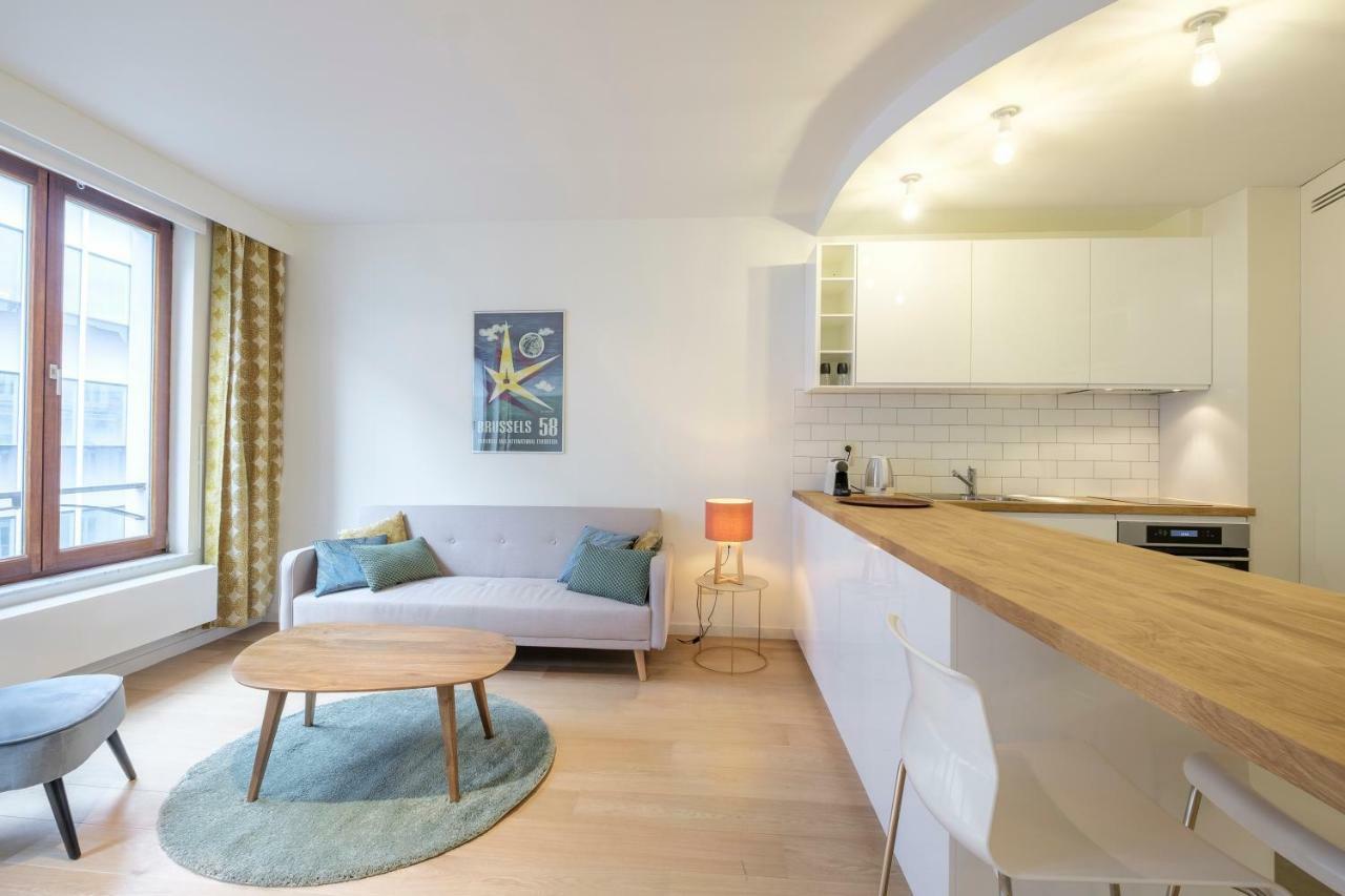 Appartamento Functional Housings 2 Steps From Grand Place