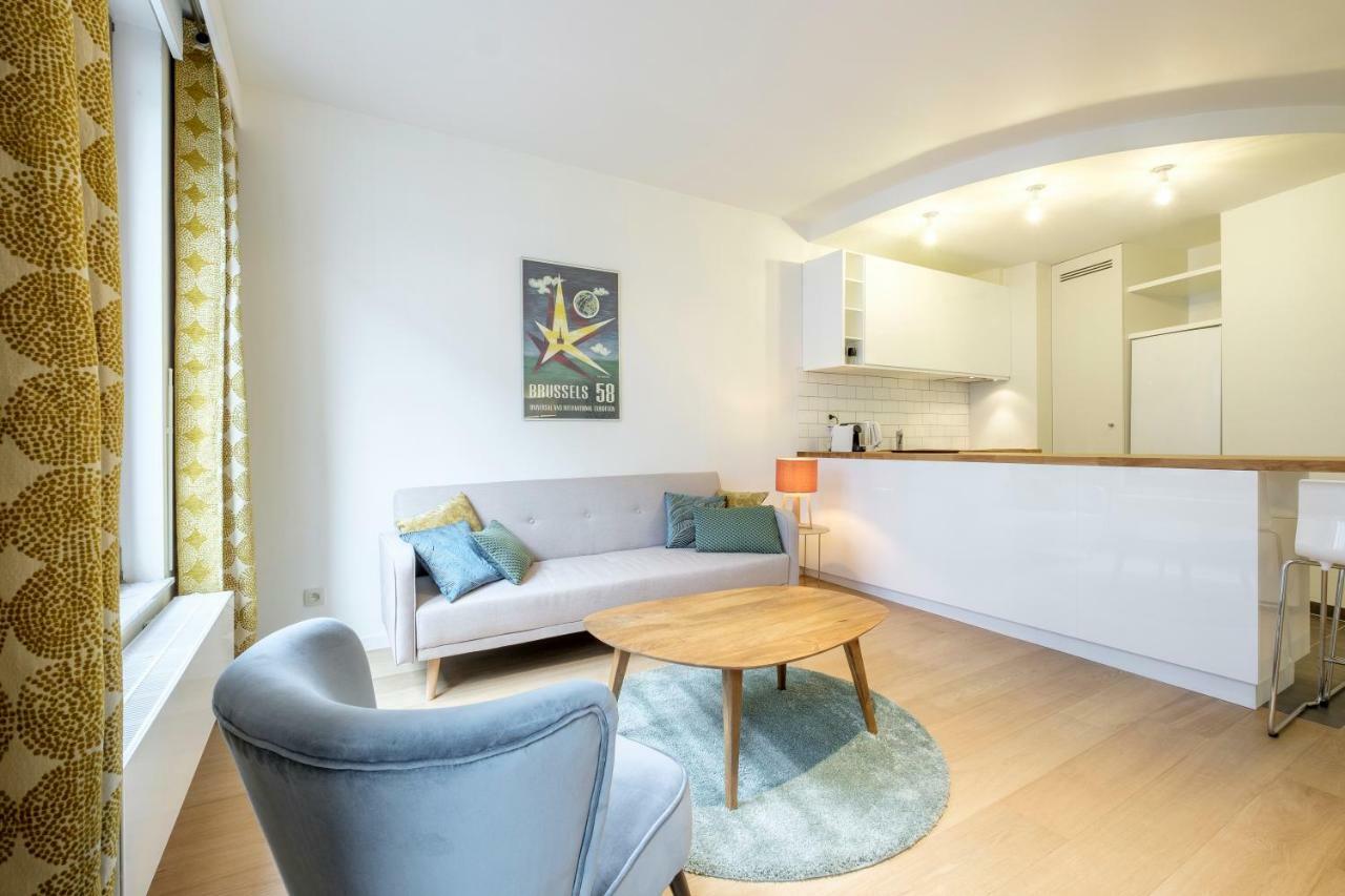 Functional Housings 2 Steps From Grand Place Appartamento