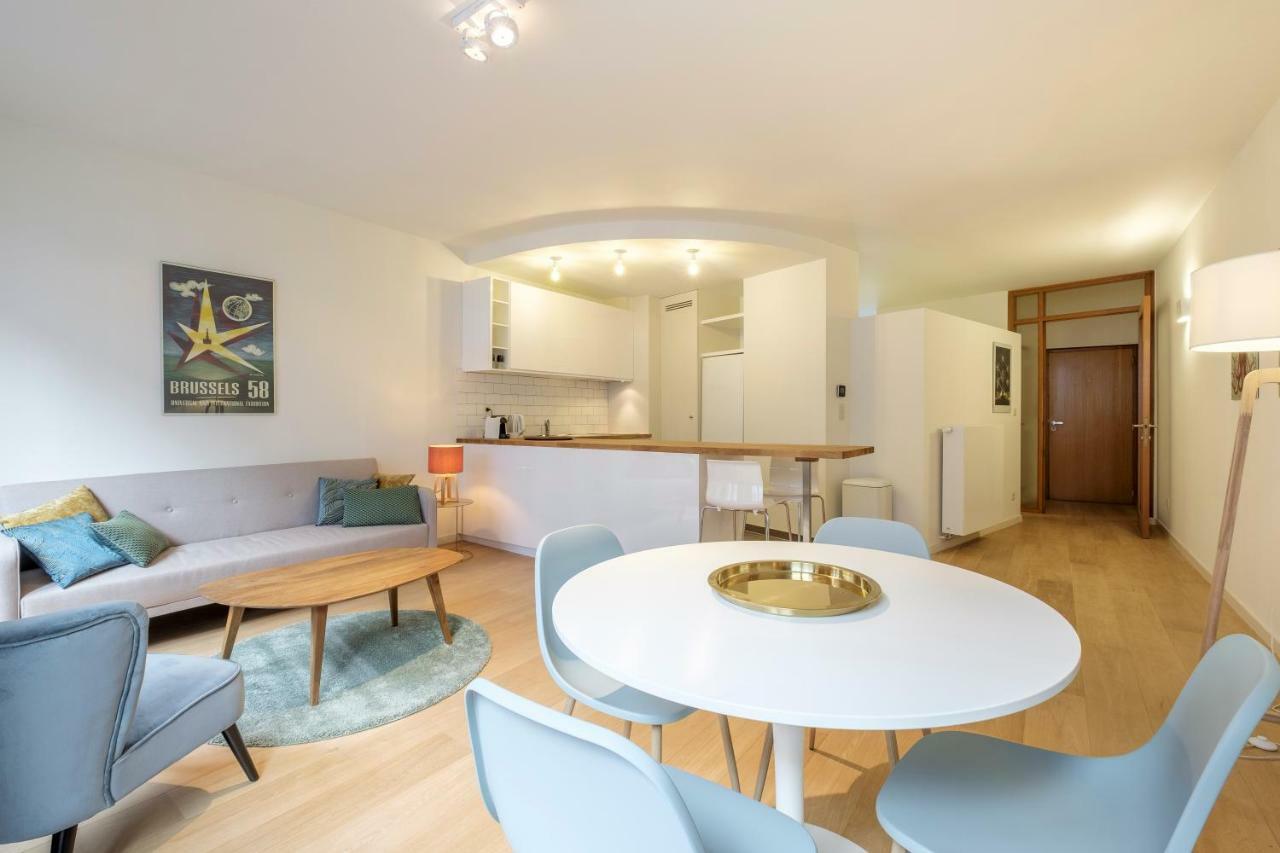 Functional Housings 2 Steps From Grand Place Appartement