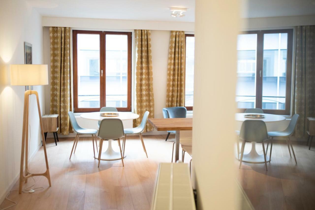 Functional Housings 2 Steps From Grand Place Bruxelles