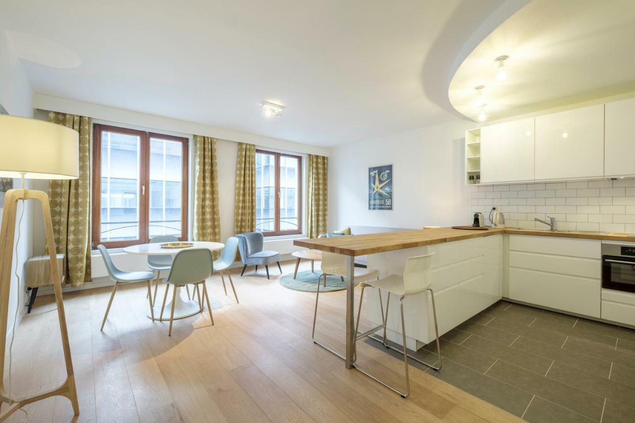 Appartamento Functional Housings 2 Steps From Grand Place Bruxelles
