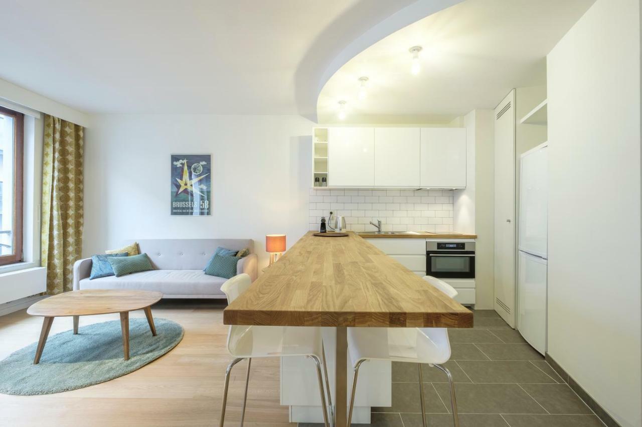 Appartamento Functional Housings 2 Steps From Grand Place Bruxelles