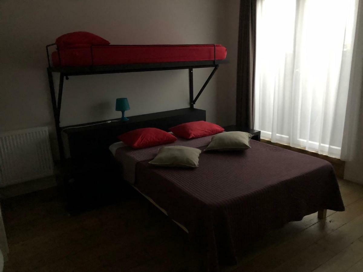 Lignum Apartment