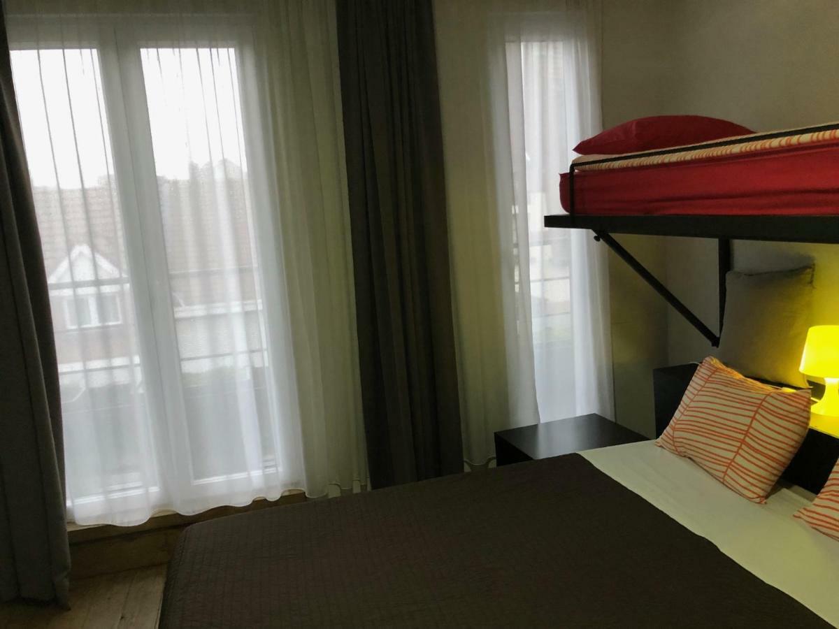 Apartment Lignum Brussels