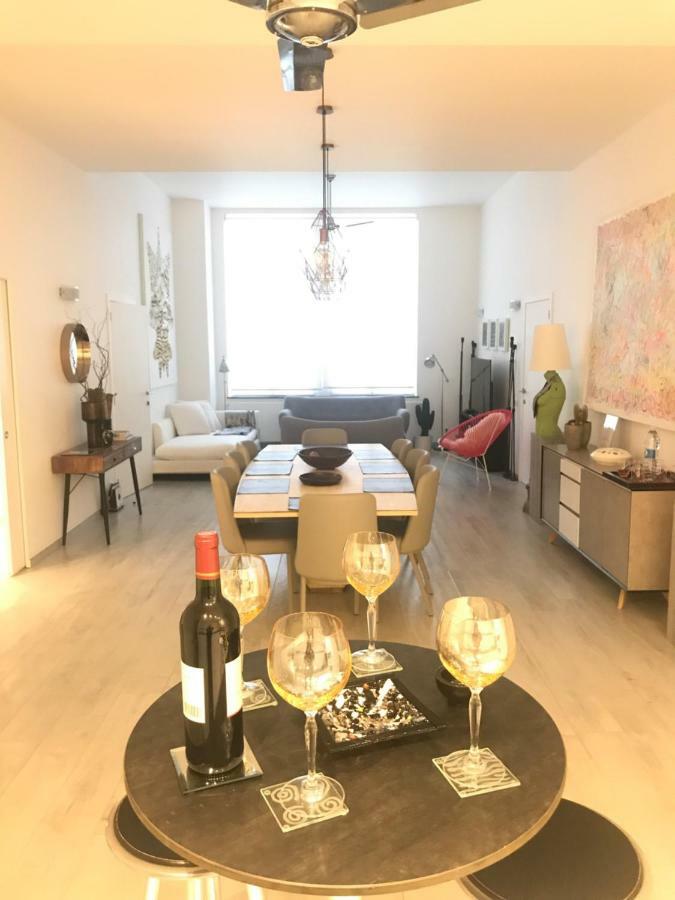 Les Lofts De Styliste Brussels