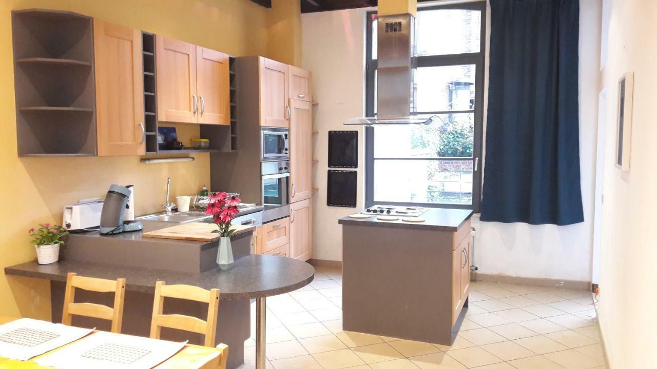 Appartamento Cep Maisonnette Bruxelles