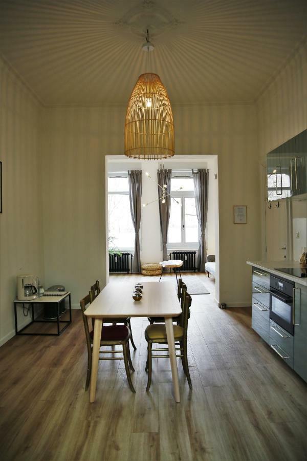 Jaspar Appartement Brussel