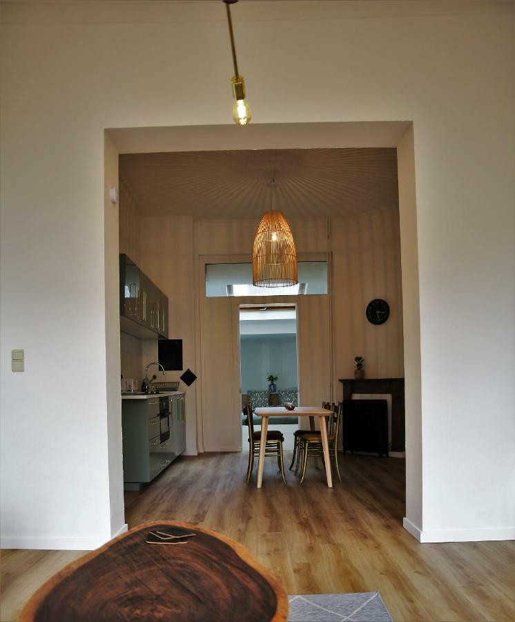 Appartement Jaspar *