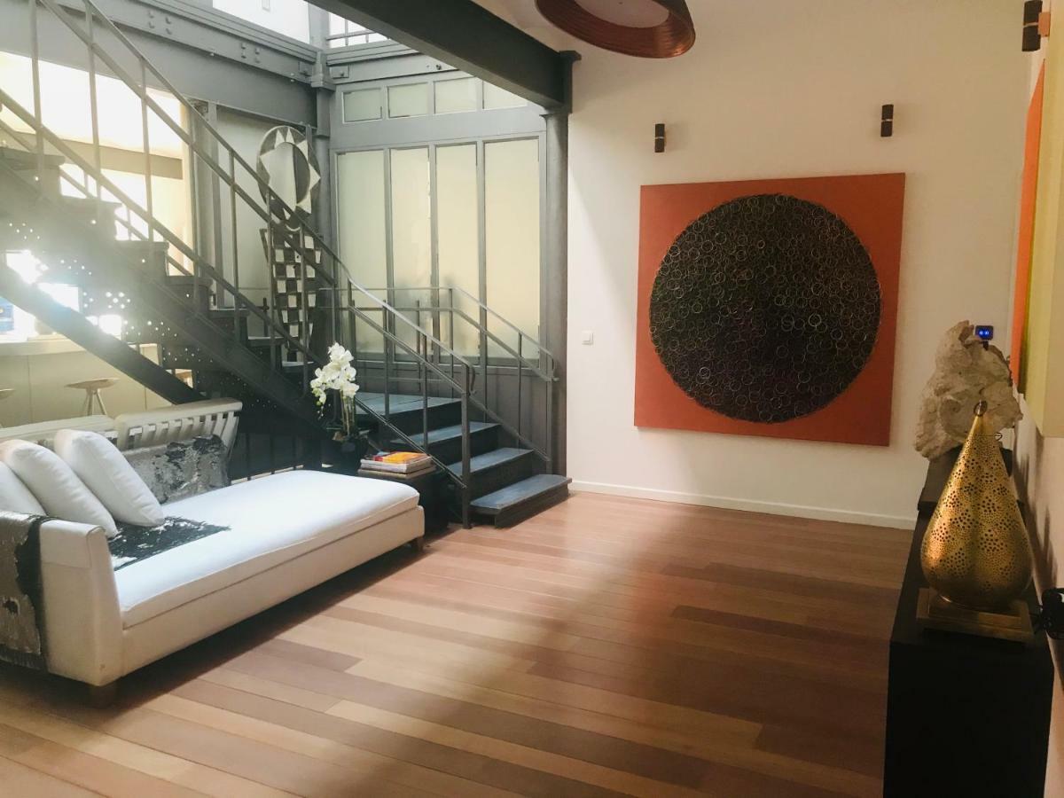 Maison d'hôtes Les Lofts D'artistes Bruxelles