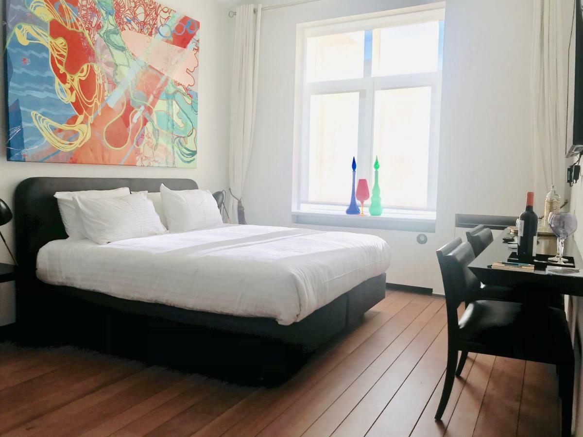 Les Lofts D'artistes Maison d'hôtes Bruxelles