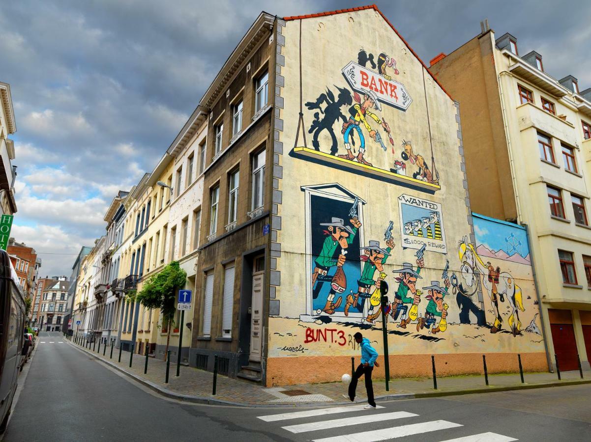 Parlamentarium Appartamento Bruxelles