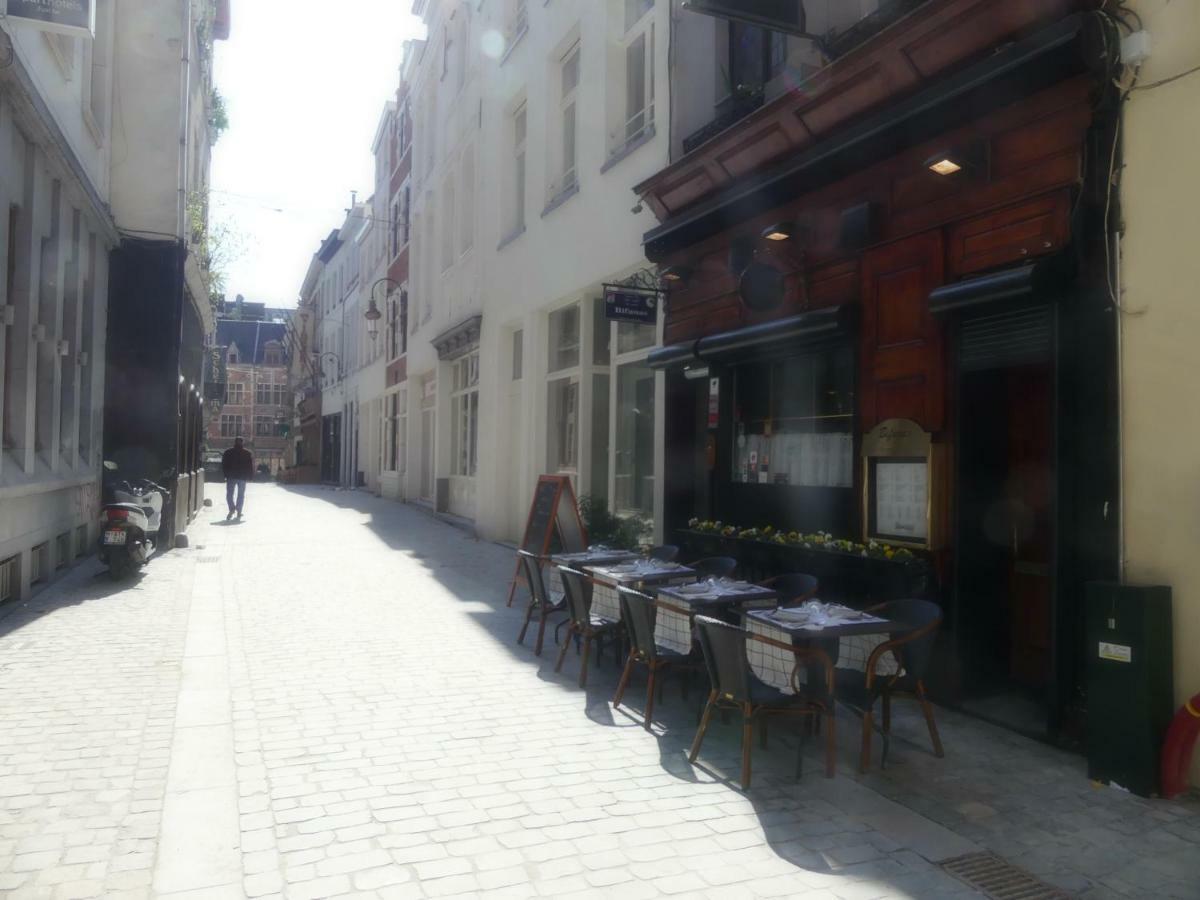 Ilot Sacre Bruxelles