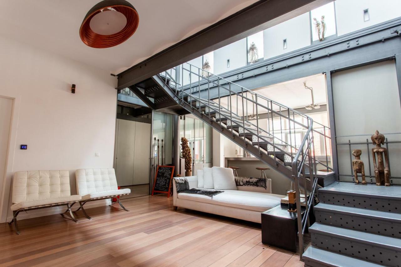 Les Lofts D'artistes Maison d'hôtes